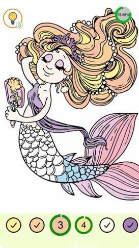 七彩拼图玩法介绍