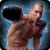 跆拳道搏击竞技