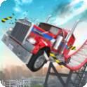 特技卡车大冲刺2026官方版