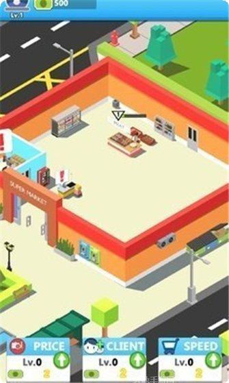 闲置市场大亨下载