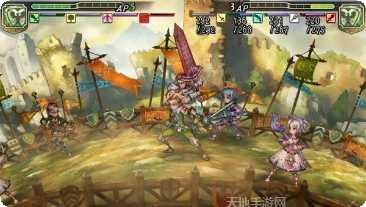 大骑士物语游戏攻略