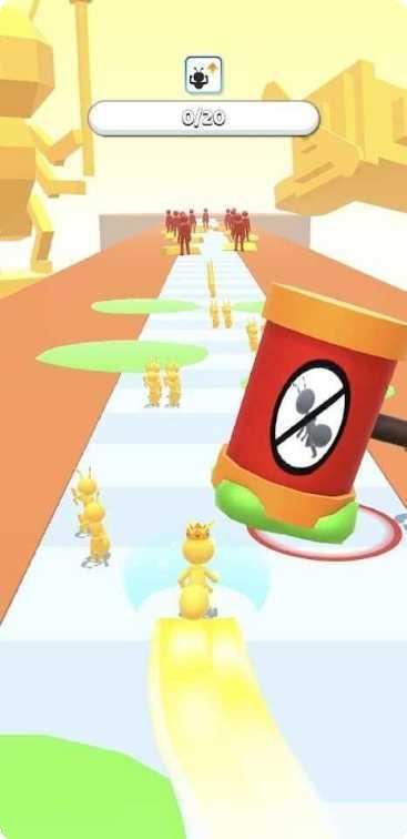 蚂蚁跑跑跑下载链接