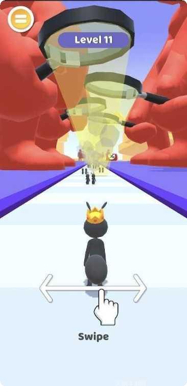 蚂蚁跑跑跑游戏玩法