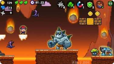 像素超能队长最新版本