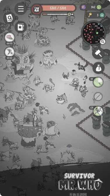 无名的时间游戏攻略