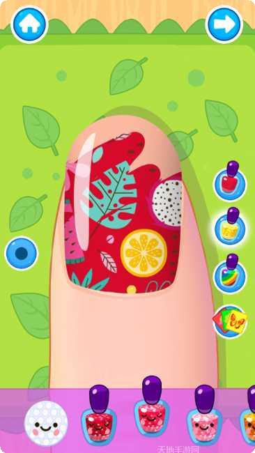 女孩美甲沙龙模拟器安卓版