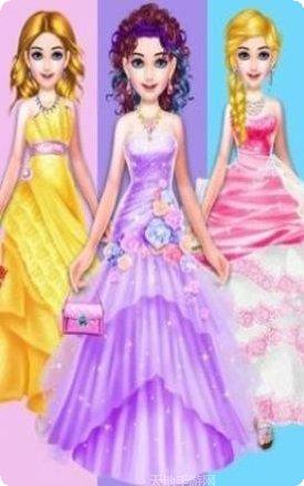 女孩美甲沙龙模拟器ios