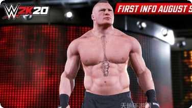 WWE2K摔跤最新版本