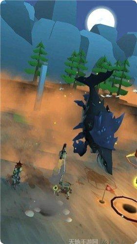 少年与美食关卡挑战