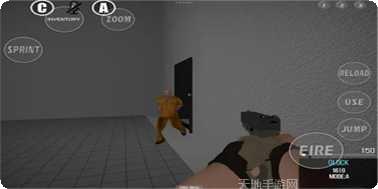 SCP机动特遣队角色选择