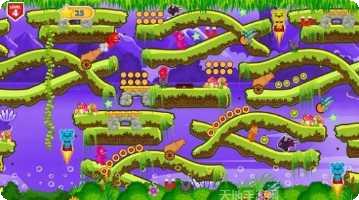 橡皮糖小熊跑酷游戏下载