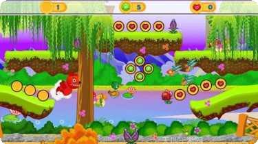 橡皮糖小熊跑酷最新版本