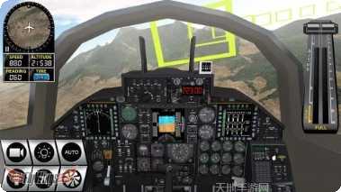 飞行模拟器游戏下载