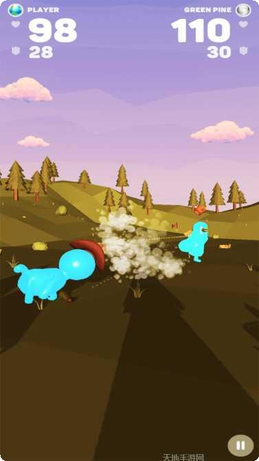 果冻人十面埋伏技巧