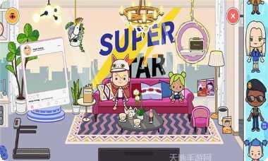 托卡城堡世界冒险