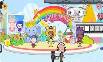 托卡城堡世界建造指南