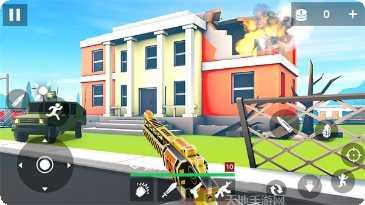 全面沙雕战争模拟玩法介绍