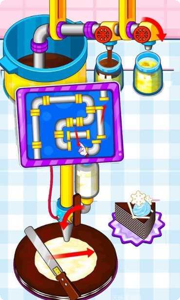 甜点制造商游戏攻略