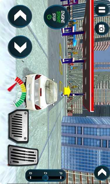 赛车模拟解压ios版