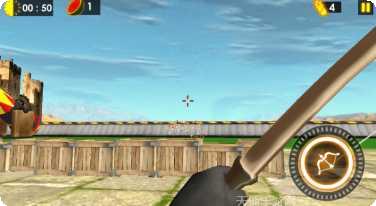 西瓜射击3D玩法介绍