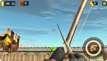 西瓜射击3D游戏攻略