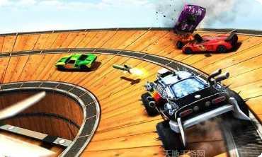 汽车对决攻略大全