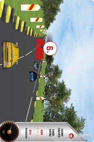 狂飙赛车安卓版