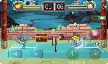 羽毛球公开赛最新版本