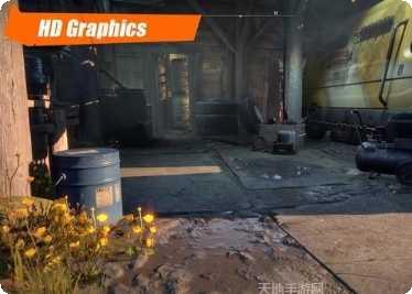 新僵尸战场射击2020最新版本