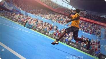 网球世界巡回赛攻略