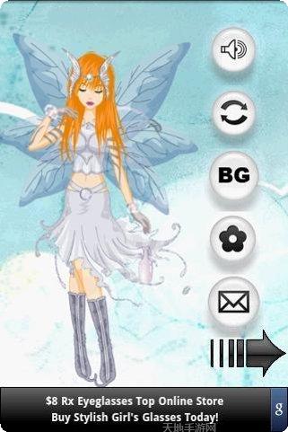 魔法童话换装游戏下载