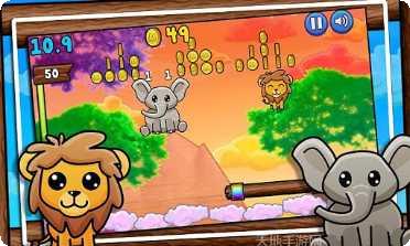 动物大都会动物冒险最新版本