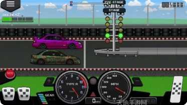 像素赛车足球ios版