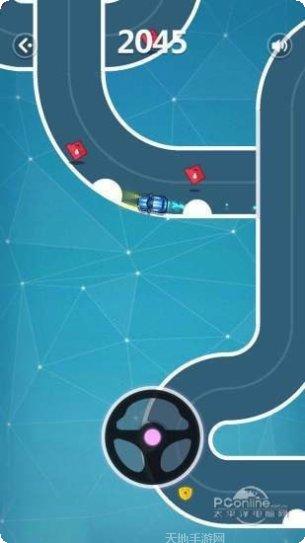 指尖神车手游戏攻略