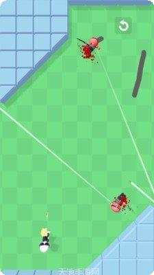 画线枪战技巧分享