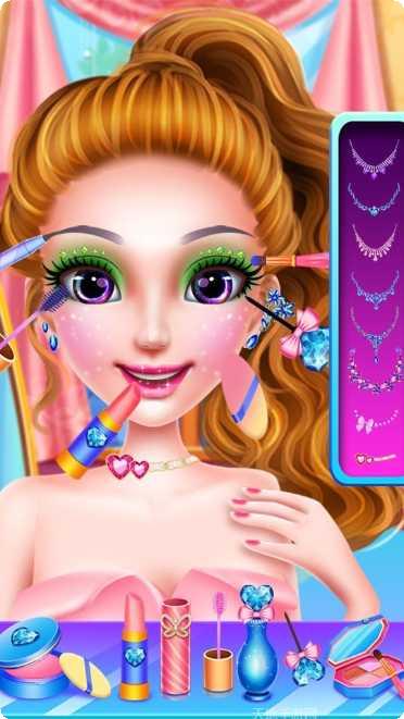 大明星成长计划服装搭配