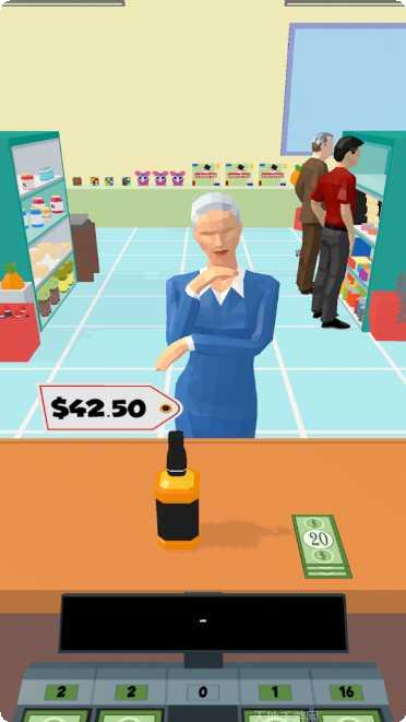 收银员模拟器游戏下载