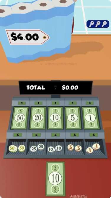 收银员模拟器安卓版