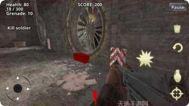 战争战斗3D策略游戏