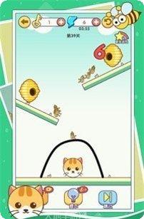 画线救猫猫最新关卡