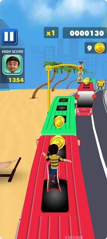 鲁德拉自行车冒险玩法介绍