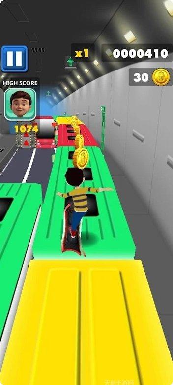 鲁德拉自行车冒险最新版本