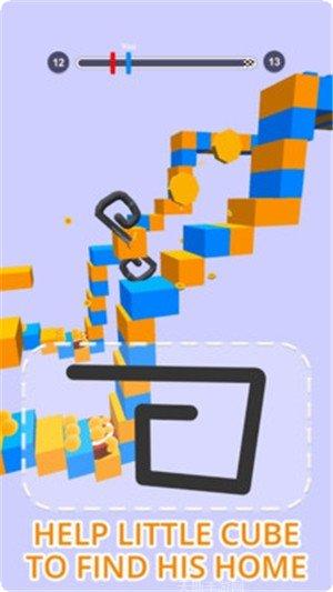 画个腿爬墙最新版本