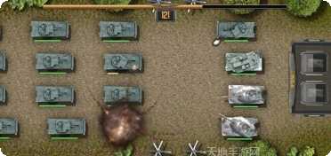 合并防御关卡攻略