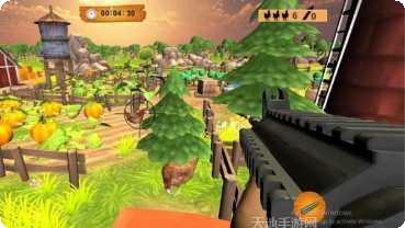 枪射击像素战争3D玩法介绍