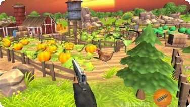 枪射击像素战争3D更新日志