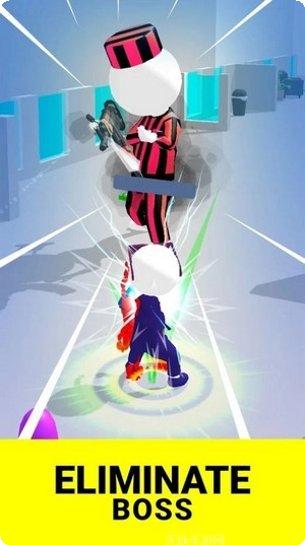 闪电战营地角色选择