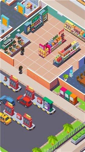 我的加油站经营技巧