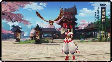 侍魂胧月传说角色介绍