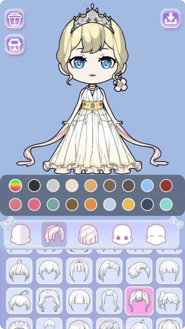 少女养成记玩法